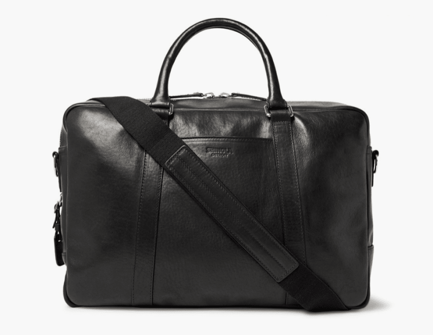 The Coolest All-Black-Everything Bags - Airows