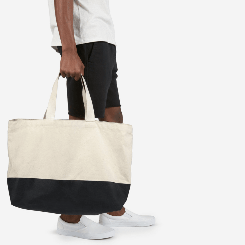 The Canvas Beach Bags Your Summer Requires - Airows