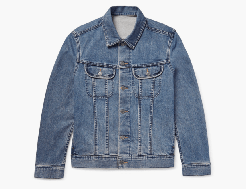 10 Denim Jackets No Man Can Look Uncool In - Airows