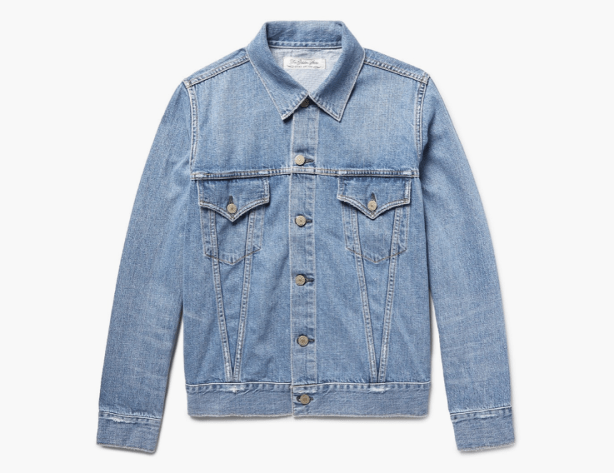 10 Denim Jackets No Man Can Look Uncool In - Airows