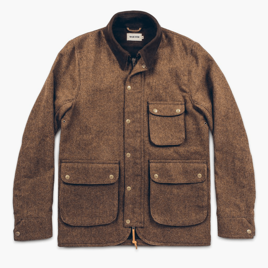 The Perfect Jacket for Duck Hunting, Road Trips, and Sampling Single ...
