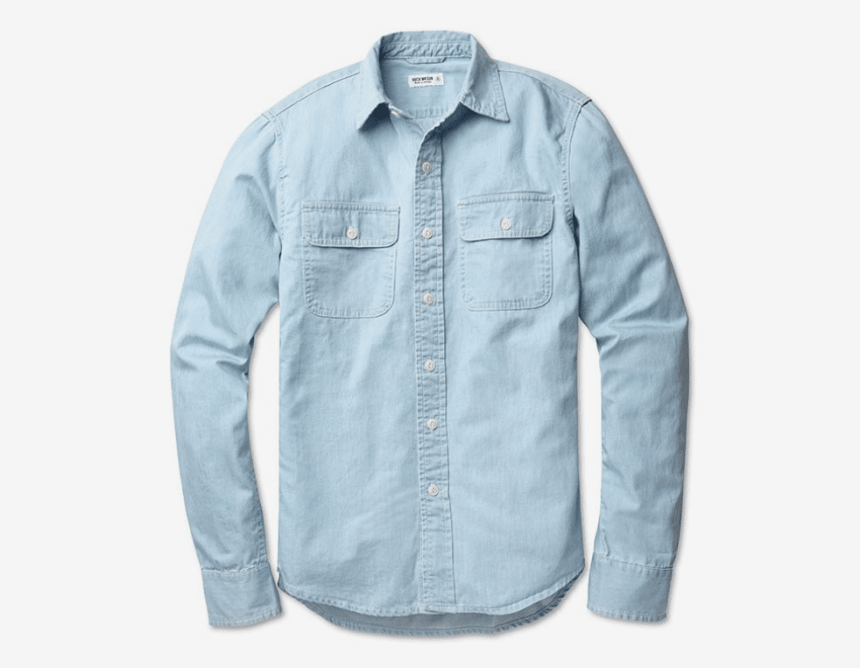 10 Pieces to Help Build the Ideal Weekend Wardrobe - Airows