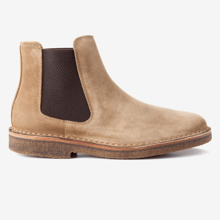 These Italian Made Chelsea Boots are the Most Comfortable Around - Airows