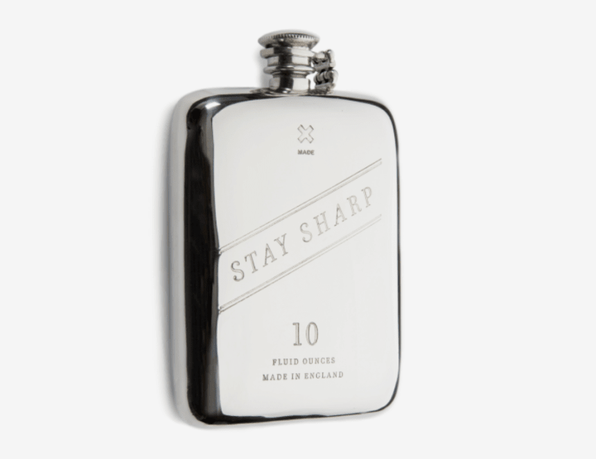 10 Stylish Flasks for the Back Porch, the Backyard, or the Back Woods Airows