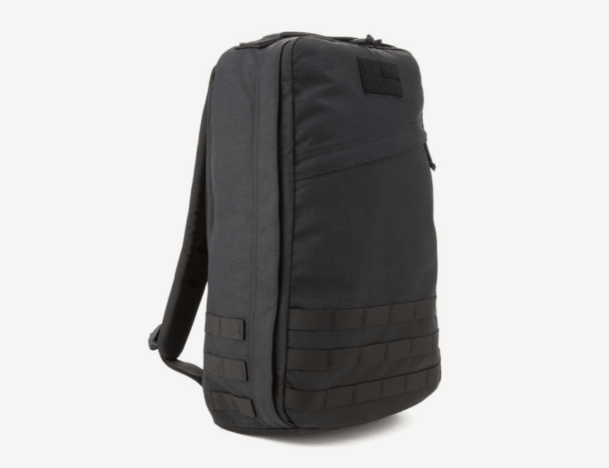 This Blacked-Out Backpack Is Made From Special Forces-Grade Materials ...