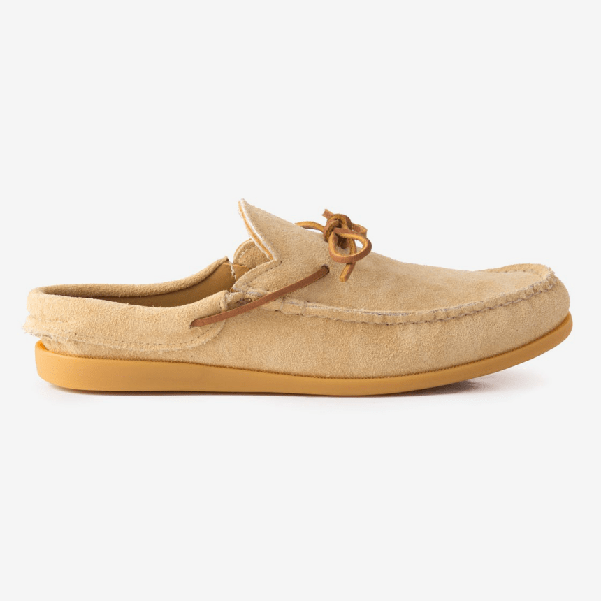 The 'Lazy' Moccasin Has No Shortage of Slip-On Style - Airows