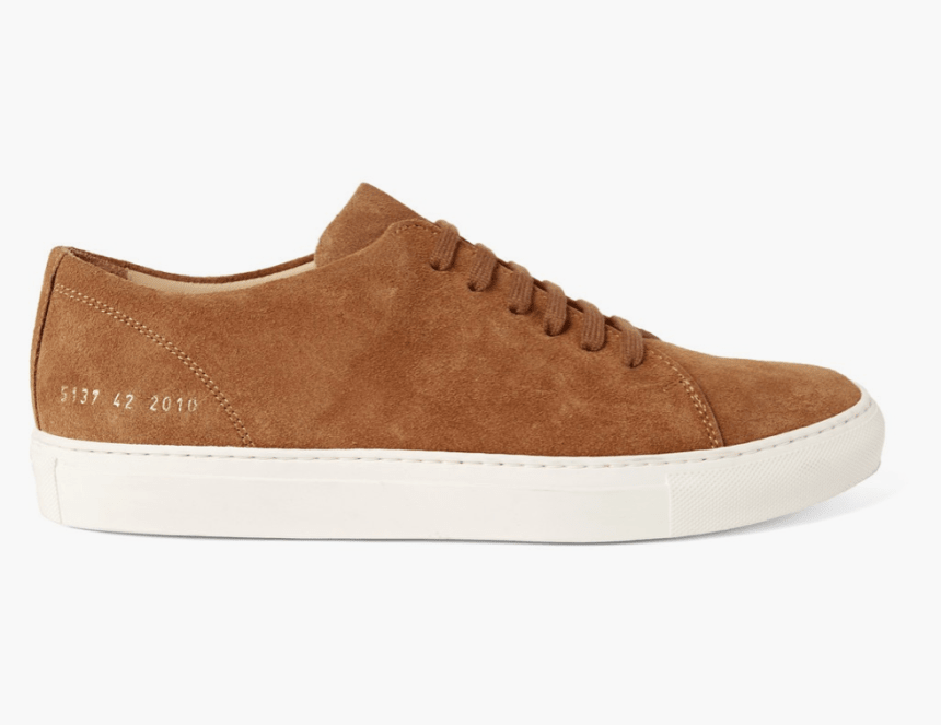 Get Autumn Ready With These Suede Common Projects Sneakers - Airows