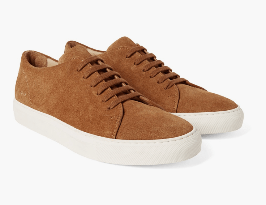 Get Autumn Ready With These Suede Common Projects Sneakers - Airows