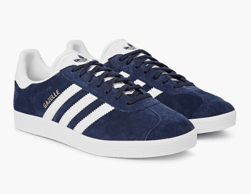 Step Up Your Style With These Navy Suede Adidas Sneakers - Airows