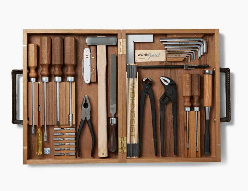 The Ultimate Gentleman's Tool Kit - Airows