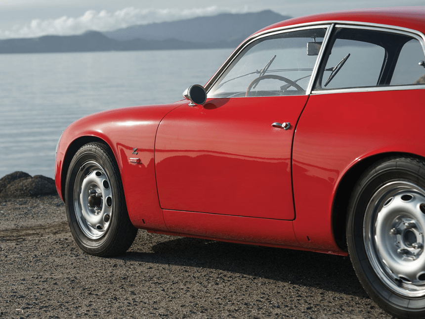 This Stunning Alfa Romeo Proves They Don T Make Em Like