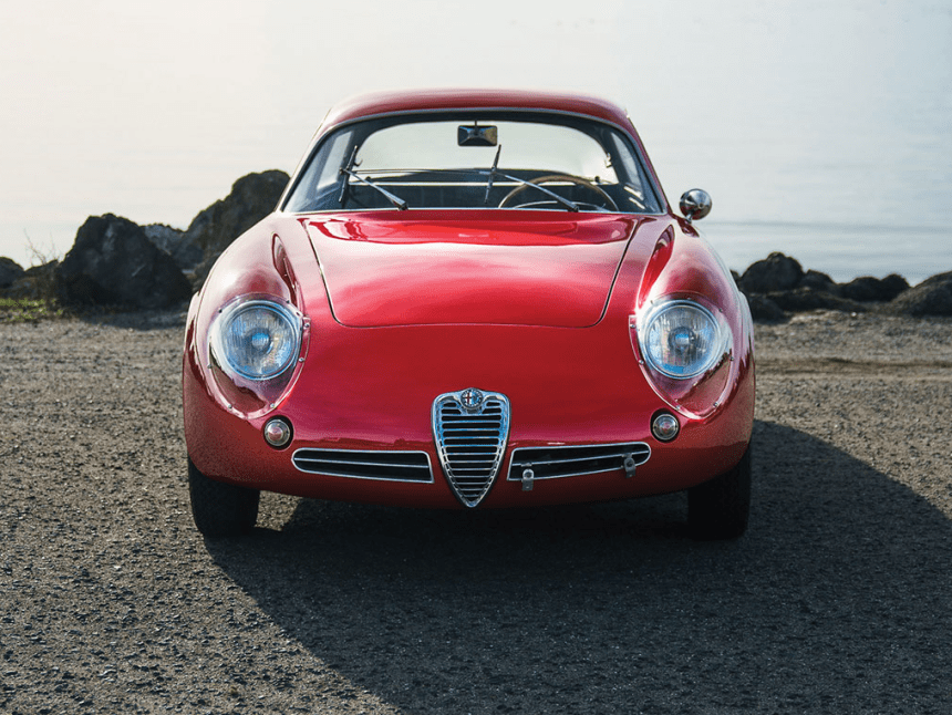 This Stunning Alfa Romeo Proves They Don T Make Em Like