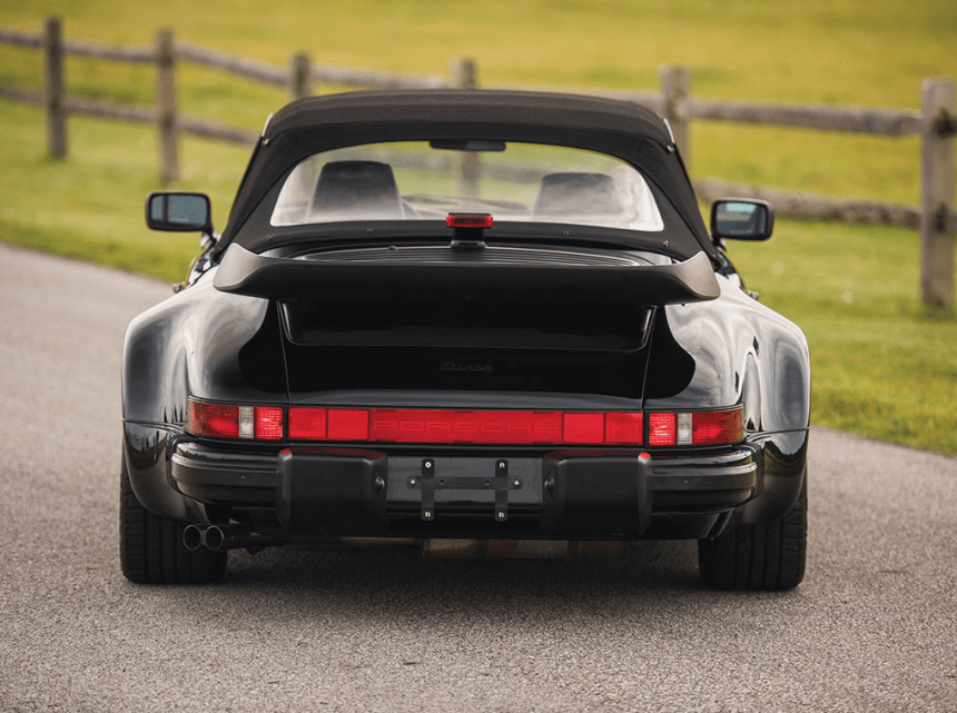 Porsche 930 Flatnose