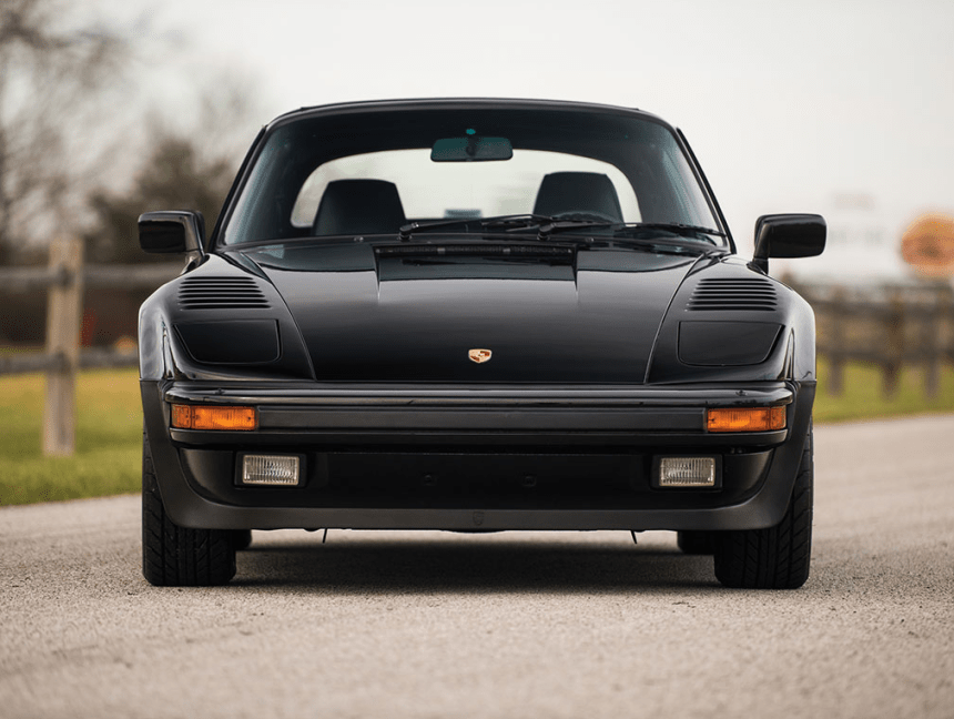 Porsche 930 Flatnose