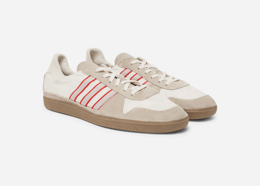 adidas Goes Full Retro With New Hulton Spezial Sneakers - Airows