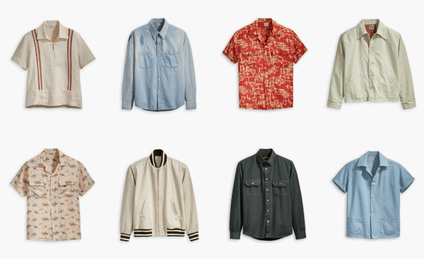 Levi's Drops Collection Inspired by Vintage West Coast Surf Culture ...