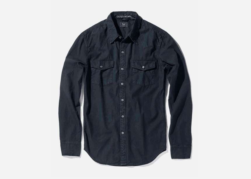The New Levi's Wellthread x Outerknown Collection is Here and It's