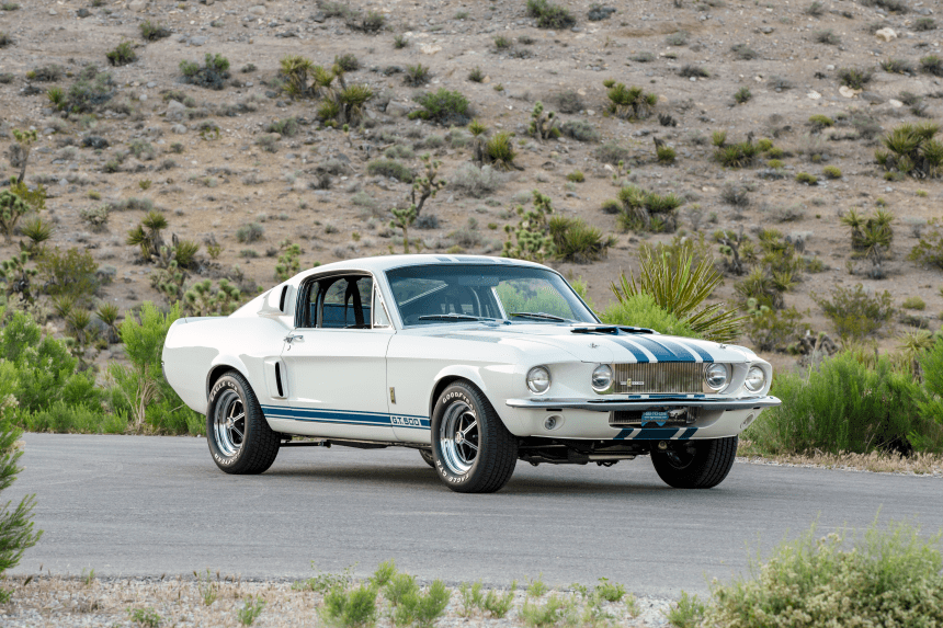 Shelby Is Bringing Back the GT500 Super Snake for Limited Run - Airows