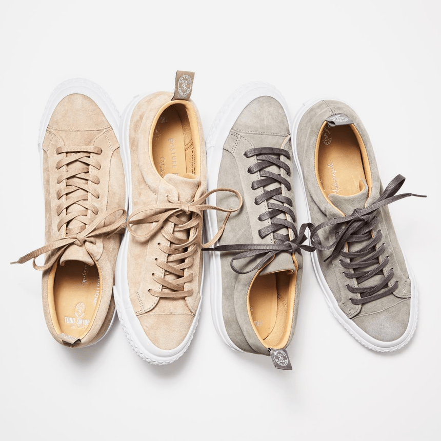 pf flyers tan