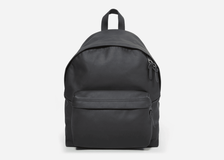 Eastpak's Blacked-Out Backpack Is a Super-Cool Steal - Airows