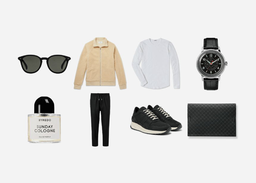 Perfect Fall Date Night Outfit for Men - Airows