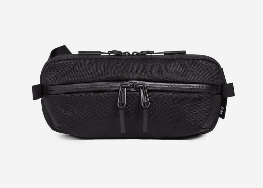 The Best Belt Bags and Crossover Bags for Men - Airows