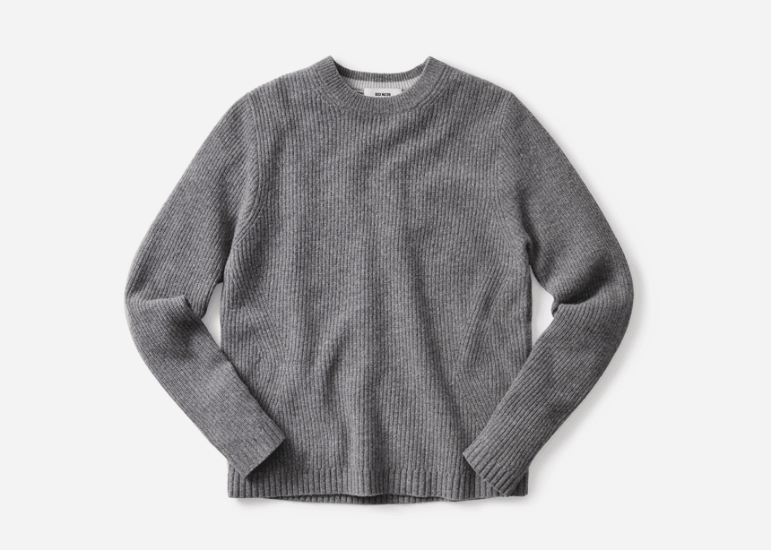 This Modernized Fisherman’s Sweater Is a Must-Grab - Airows