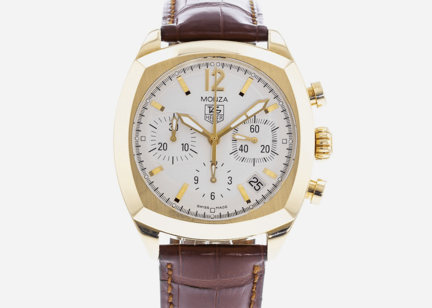 The 10 Best Gold Watches Money Can Buy Airows