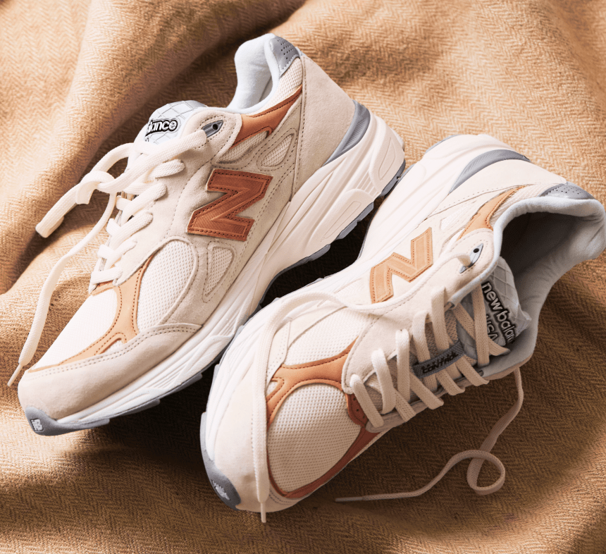 The Todd Snyder x New Balance 'Pale Ale' Sneaker Has Arrived - Airows