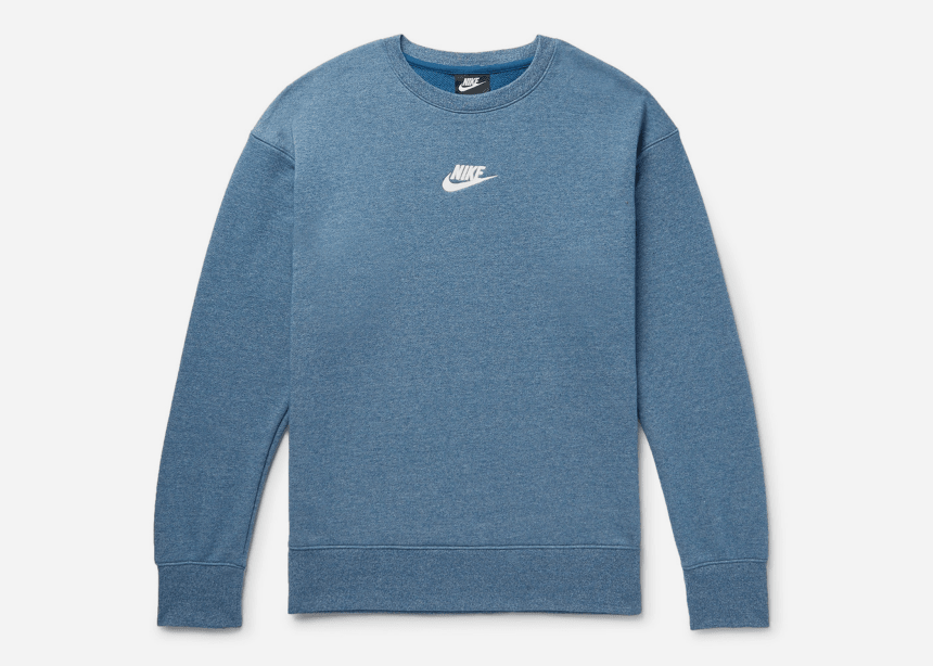 Nike's Heritage Sweatshirt Is a Subtle Style Move - Airows