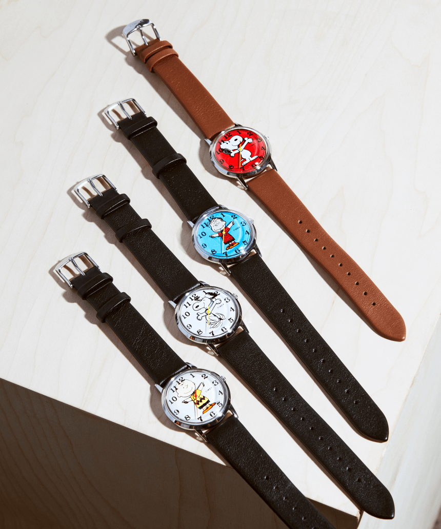 Todd Snyder x PEANUTS Is the Watch & Clothing Collab You Didn't Know ...