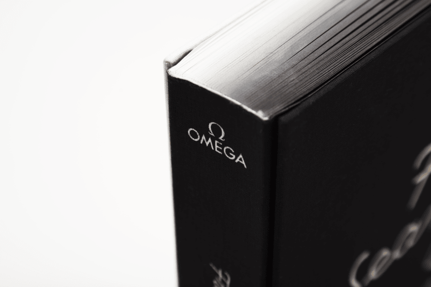 This Is the Best Omega Watches Coffee Table Book Airows