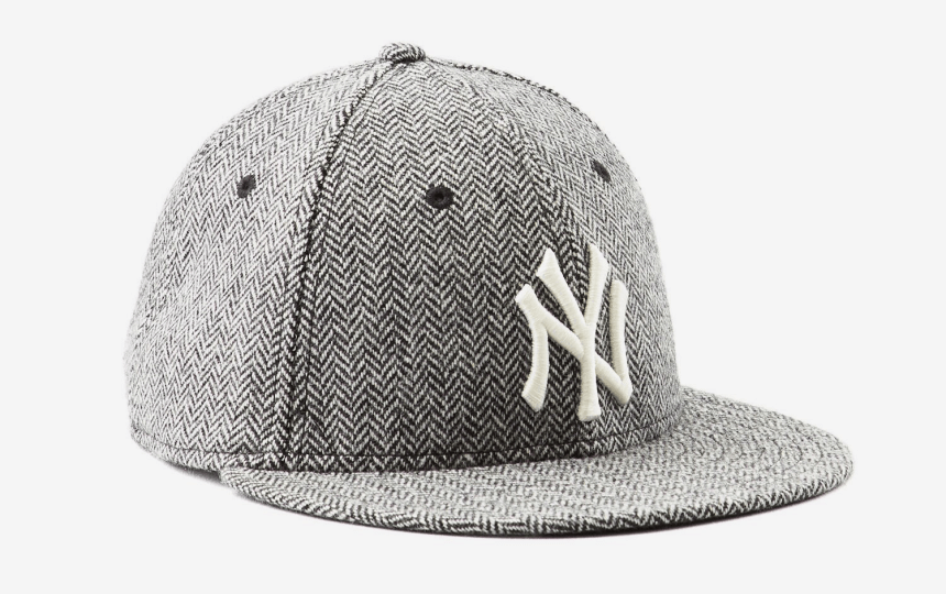 Todd Snyder x New Era Launch Sophisticated MLB Hat Collection - Airows