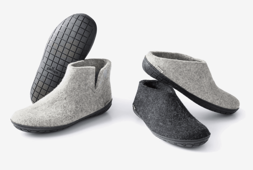 Get Cozy and Comfortable With These Handsome Slipper Boots - Airows