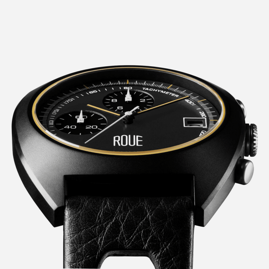 Roue Watches are AutomotiveInspired, Affordable & Amazingly Designed