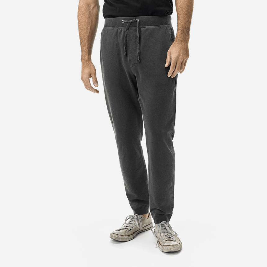 Buck Mason's Vintage French Terry Sweatpants are a Must-Own - Airows