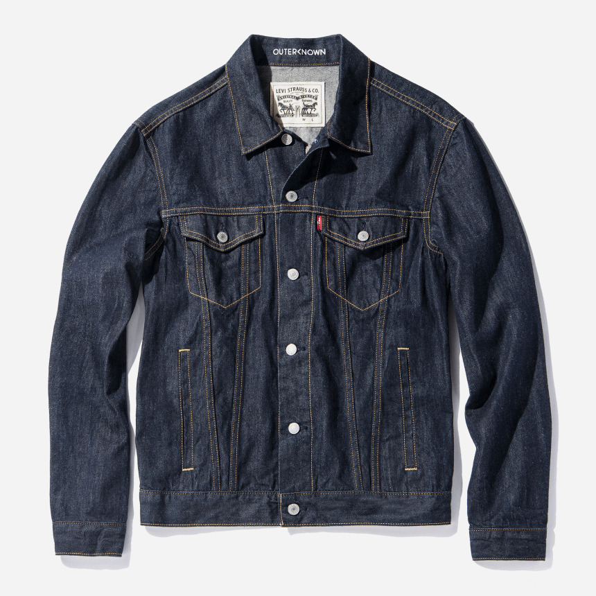 The Outerknown x Levi's Collaboration Is On Sale - Airows