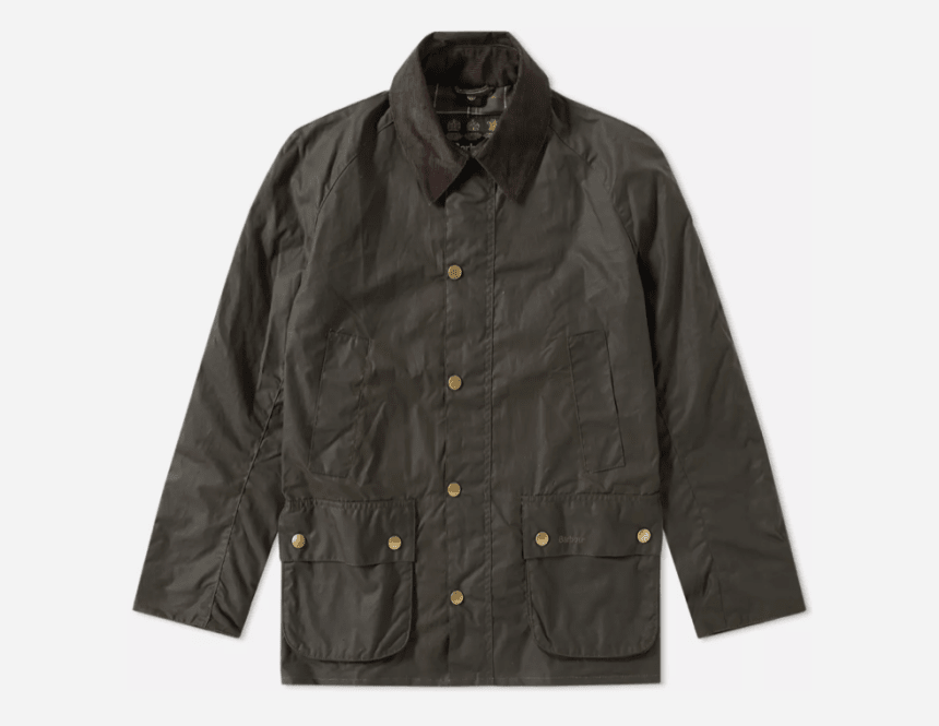 Now Is Your Chance to Score a Barbour Jacket at a Discount - Airows