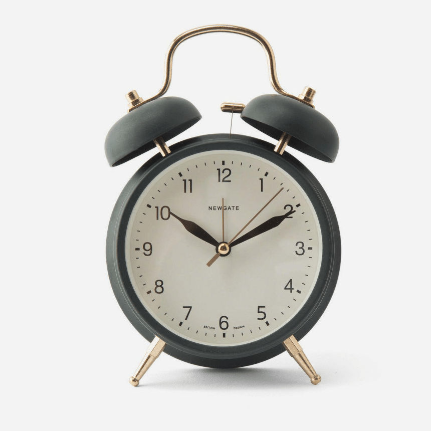 Add Retro Style to Your Home With Newgate's MidCentury Wall Clocks