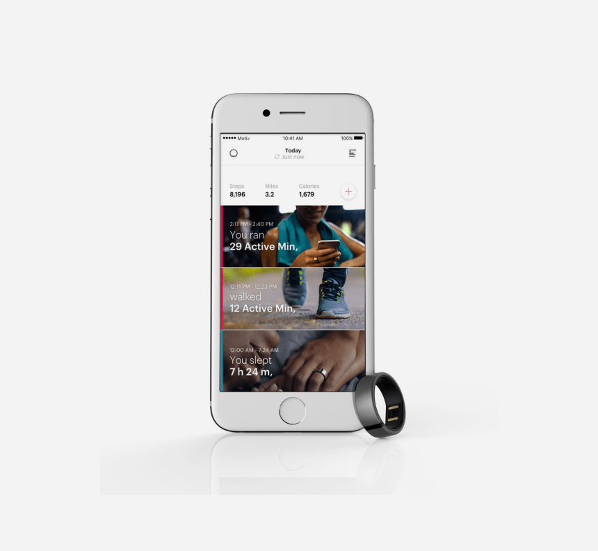 The Motiv Ring Is the Most Wearable Wearable - Airows