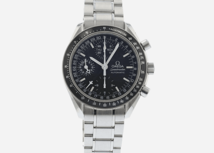 omega speedmaster professional alternative