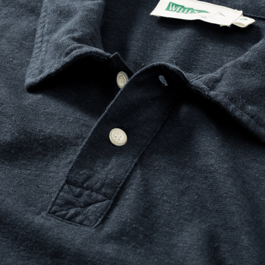 These Hemp Polos Are About to Get Your Summer Started in Style - Airows