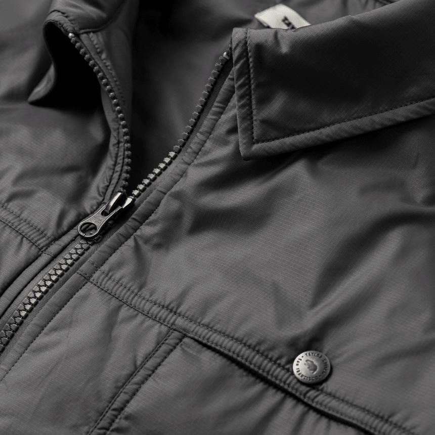 Taylor Stitch's Ripstop Shirt Jacket Is the Last Layer You May Ever ...