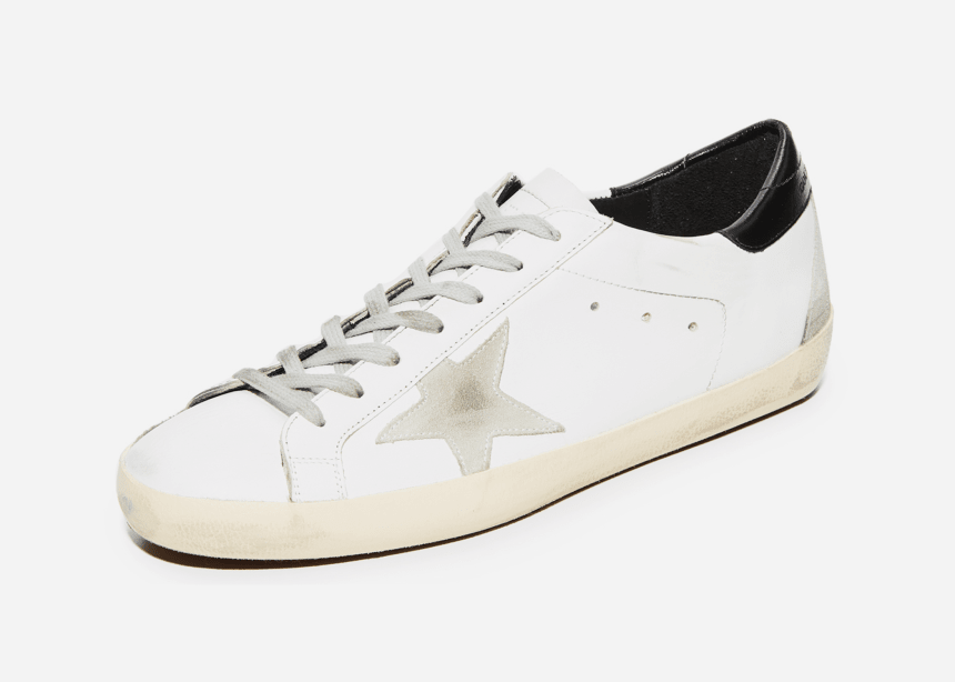 The Appeal of Pre-Distressed Sneakers - Airows