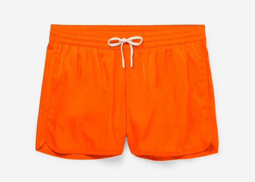 CDLP and Grand Hotel Tremezzo Team Up On Stylish Swim Shorts - Airows