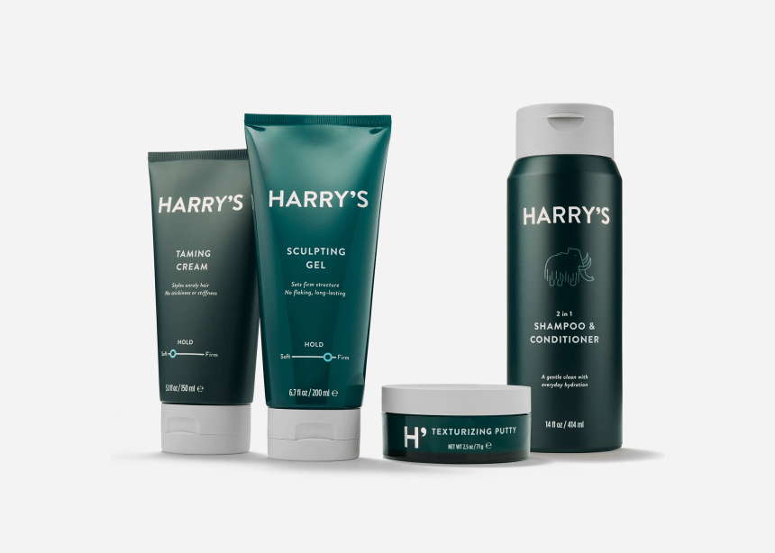 Harry's Expands Into More Grooming Categories Airows