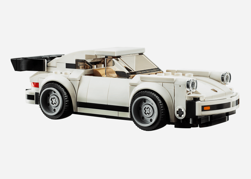 new porsche lego 2021