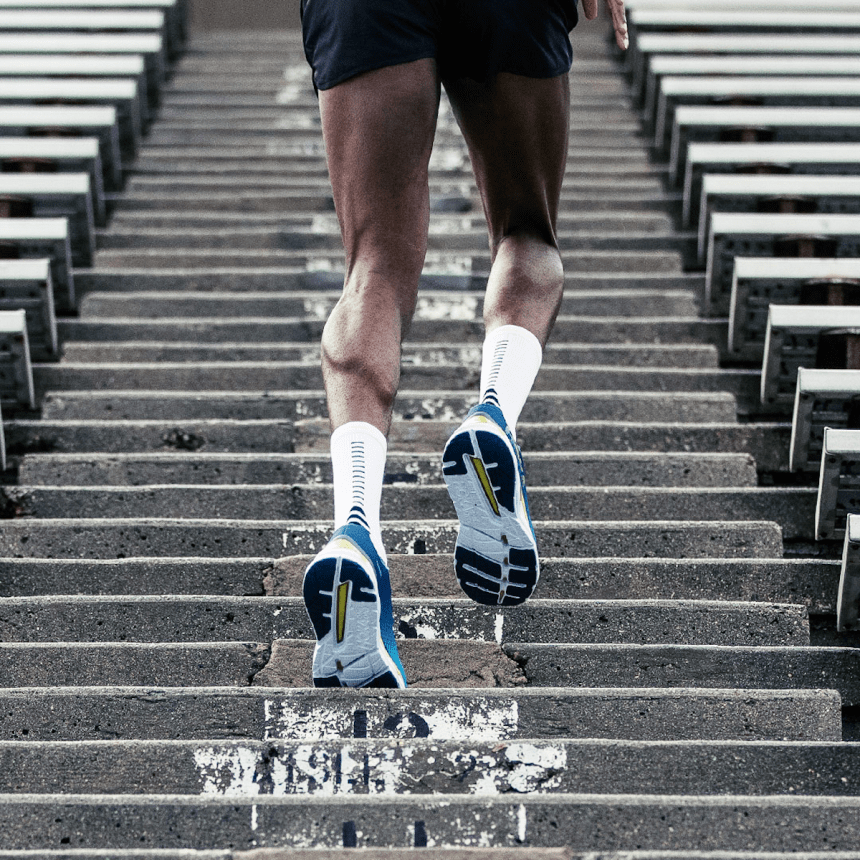 Meet the World's Best Performance Running Socks Airows