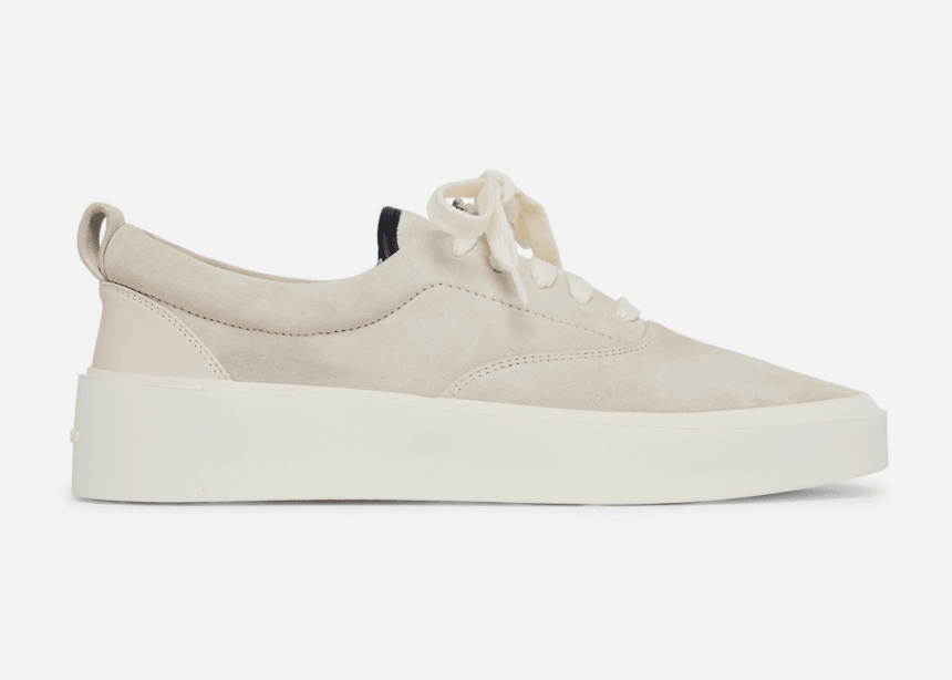 fear of god suede