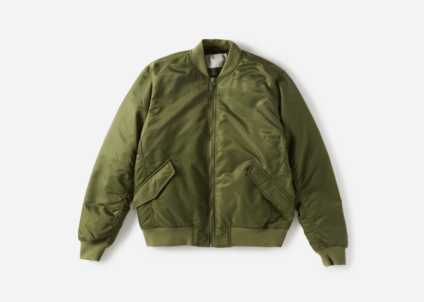 Score This Super-Cool Bomber Jacket for Just $69 - Airows